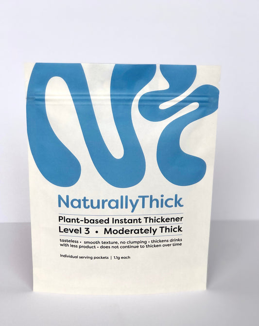 Level 3 Naturally Thick thickener pouch